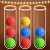 Ball Sort Color Puzzle 3D Game icon