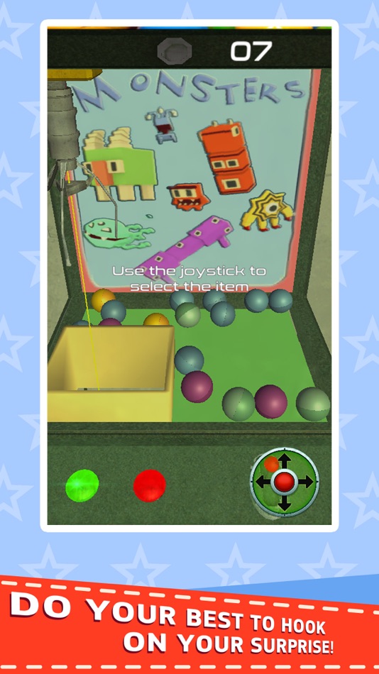 #1. Claw Machine Simulator: Catch Surprise Toy (iOS) 由: Tayga Games OOO