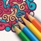 The best of all free coloring games for relief and relaxation is here