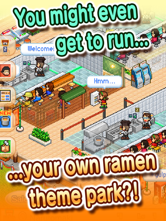 Screenshot #1 for The Ramen Sensei