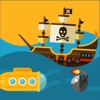 Idle Tap Pirate Ship Adventure icon