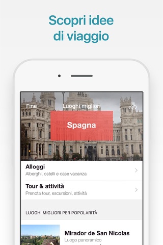 Spain Travel Guide and Offline Map screenshot 3