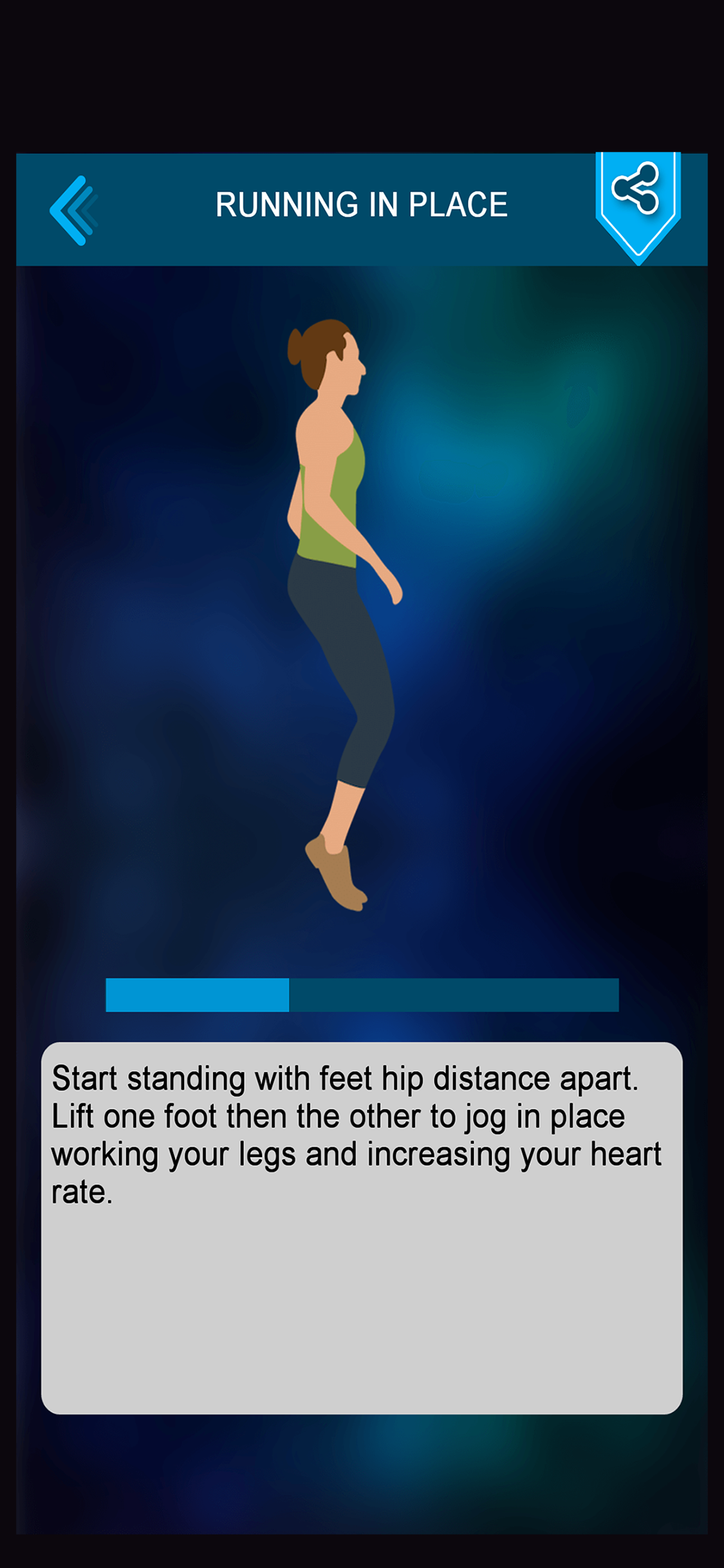 Cardio Fitness Daily Workouts