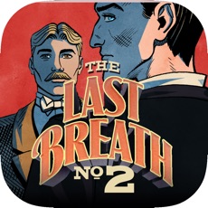 Activities of Sherlock Holmes: The Last Breath (Ink Spotters)