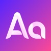App fonts aesthe­t­i­c, Emoji - iPhoneアプリ