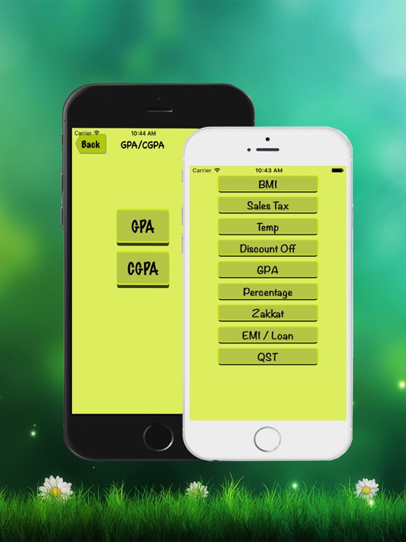 【图】Ultimate Universal Calculator(截图3)