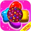 Candy Gummy Bears - The Kingdom of Match 3 Games icon