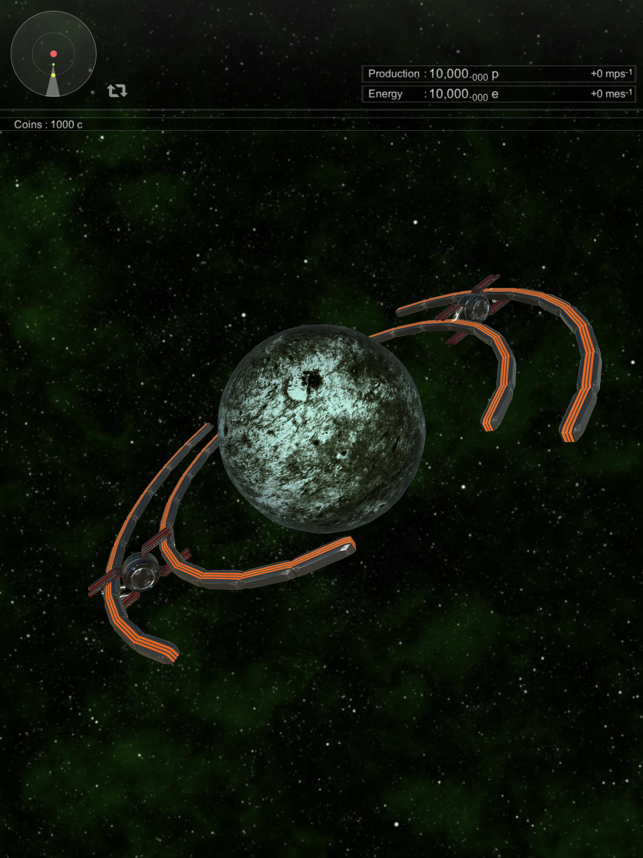 ‎Click Planet - Spacecraft Screenshot