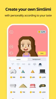 SimSimi iphone resimleri 3