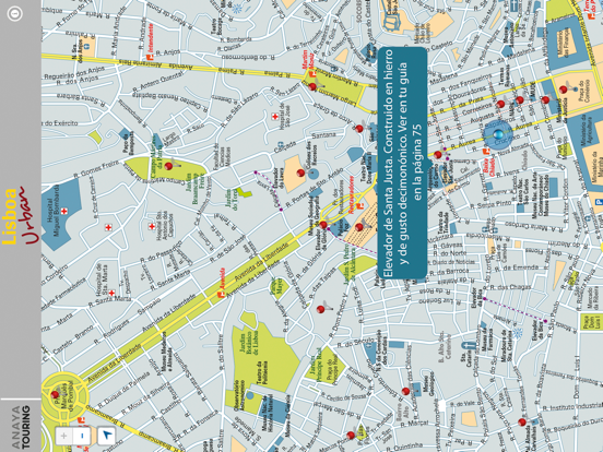 Screenshot #5 pour Lisboa Urban