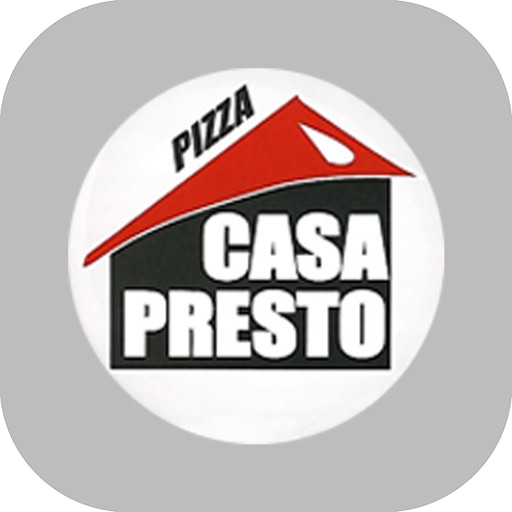 Pizza Casa Presto Ivry iOS App