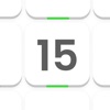15 - puzzle with numbers icon