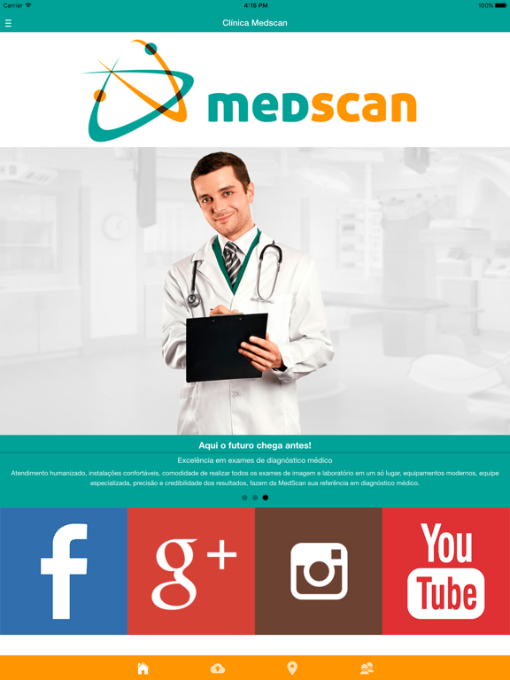 Screenshot #4 pour Medscan