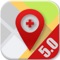Always find your way back to your vehicle with this navigation app