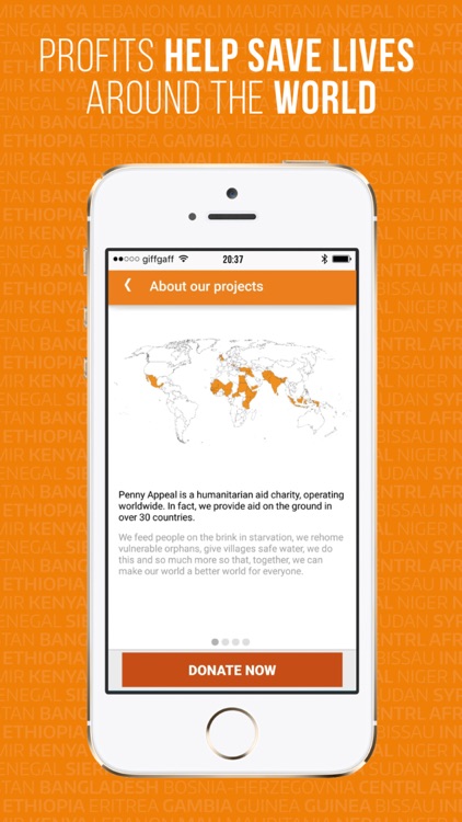 Penny Appeal Calling screenshot-3