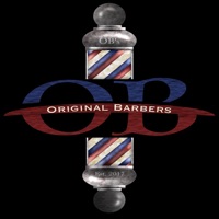 Original Barbers logo