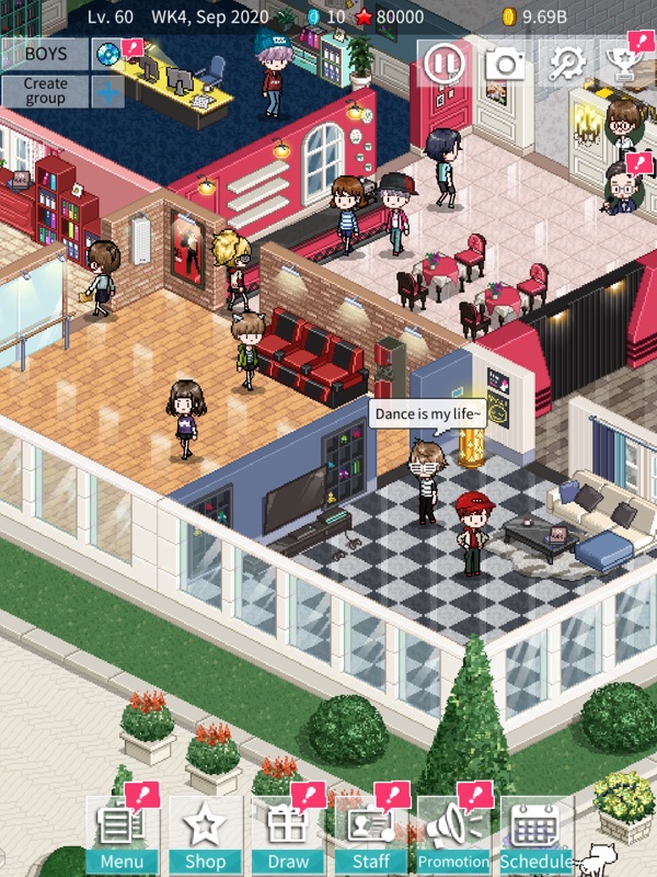 K-POP Idol Producer screenshot 12