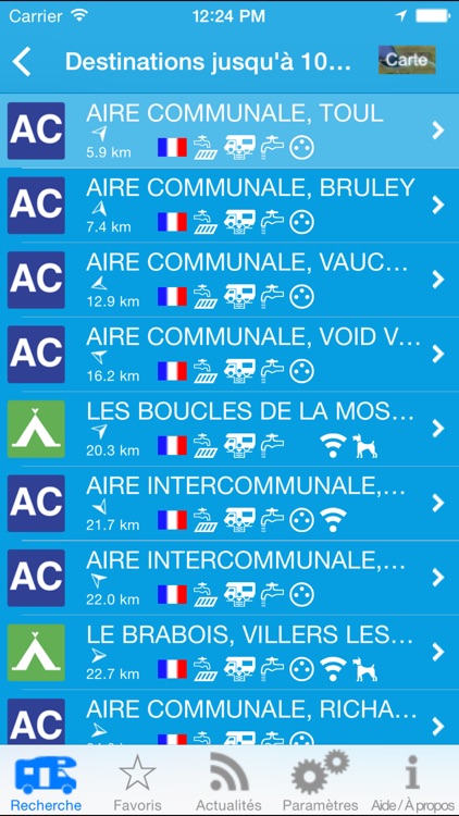 Aires C.Car + - Camping-car Magazine screenshot-3