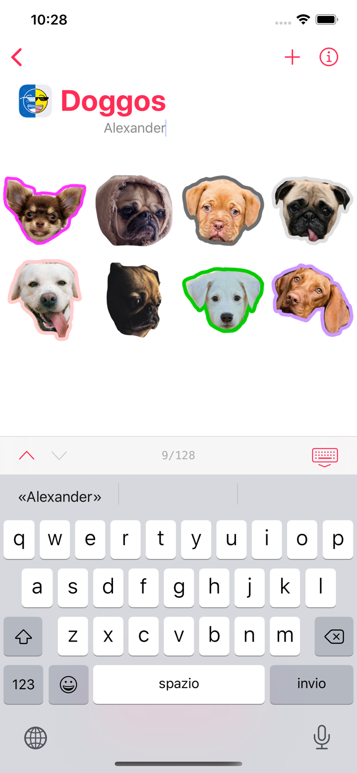 Sticker Maker - Fusionmoji screenshot 8