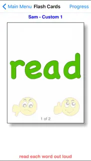 smiley sight words problems & solutions and troubleshooting guide - 2