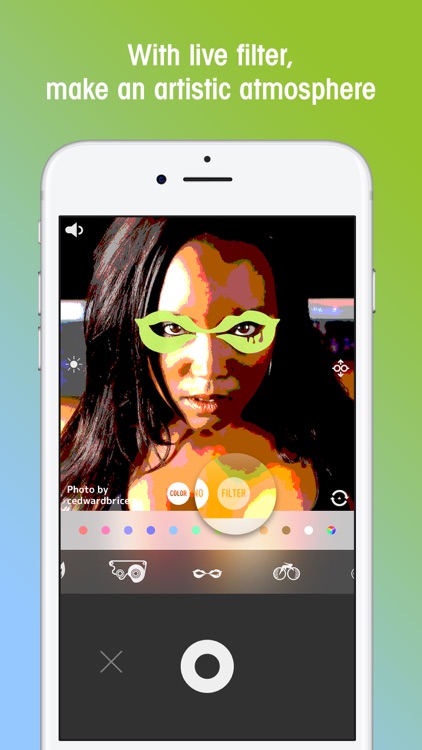 NiceGlassesLITE -Art Your Selfie- screenshot-3