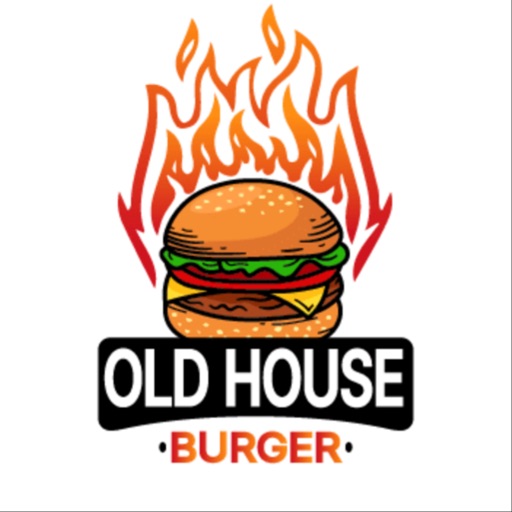 Old House Burger icon