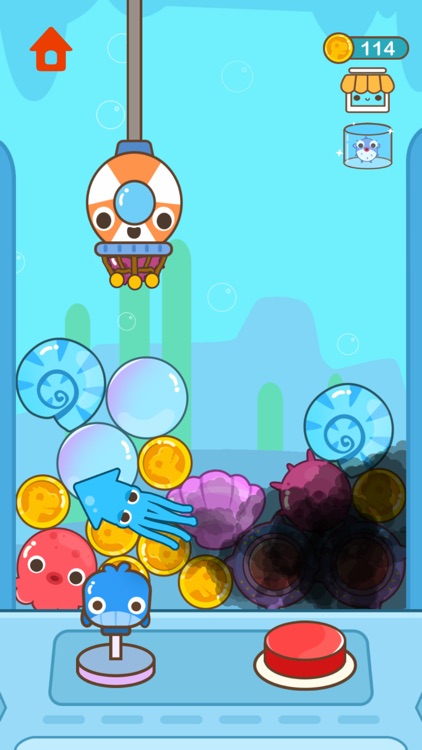 Claw Machine Games for kids screenshot-5