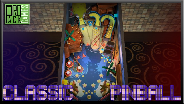 Classic Pinball Pro – Best Pinout Arcade Game 2017(圖4)-速報App