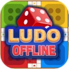 Icon Ludo Offline: Dice Board Game