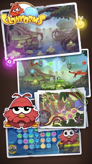 Glowworms(圖3)-速報App