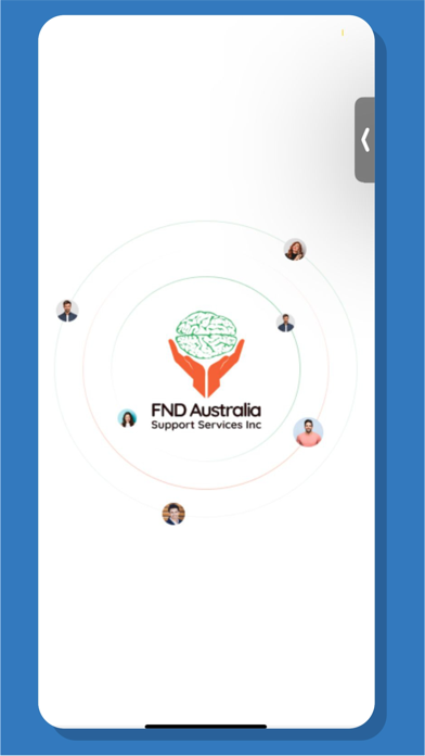 FND Aus App Screenshot