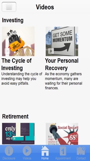 White Rhino Financial(圖3)-速報App
