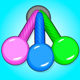 Screenshots (9) Rope Connect Puzzle