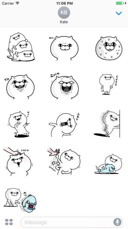 Kita The Funny Cat Japanese Vol 2