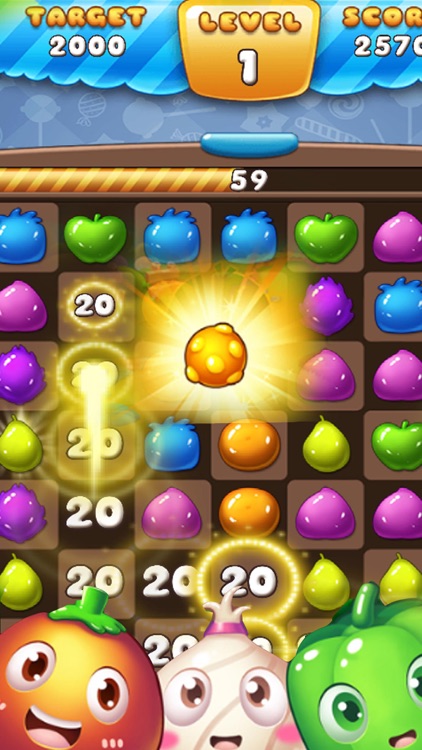 Wonder Fruit Line