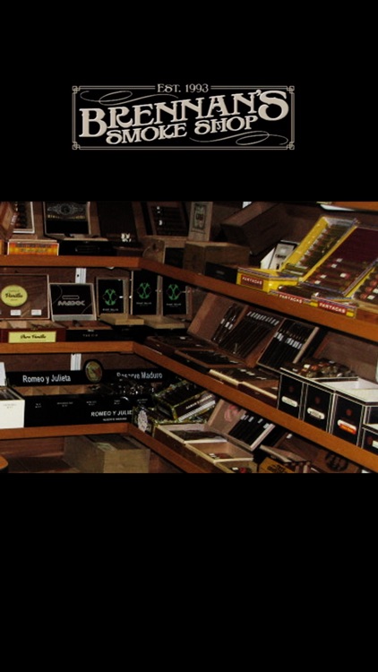 Brennan's Smoke Shop