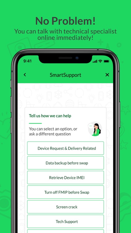 SmartSupport for StarHub screenshot-4