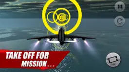 Game screenshot 3D Jet Airplane Flight Sim mod apk