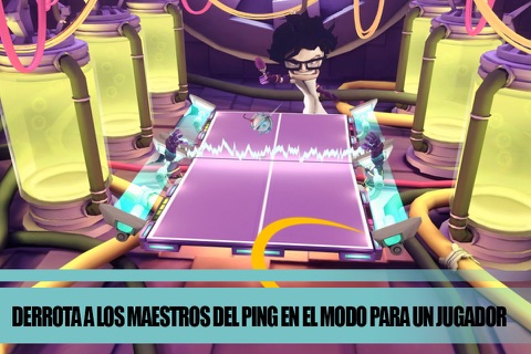 Power Ping Pong screenshot 3