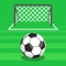 Swipe the ball to hit the targets and score goals