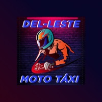 Del Leste Moto táxi  logo