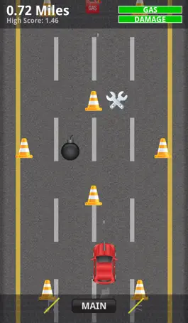 Game screenshot Road Run And Gun Fun apk