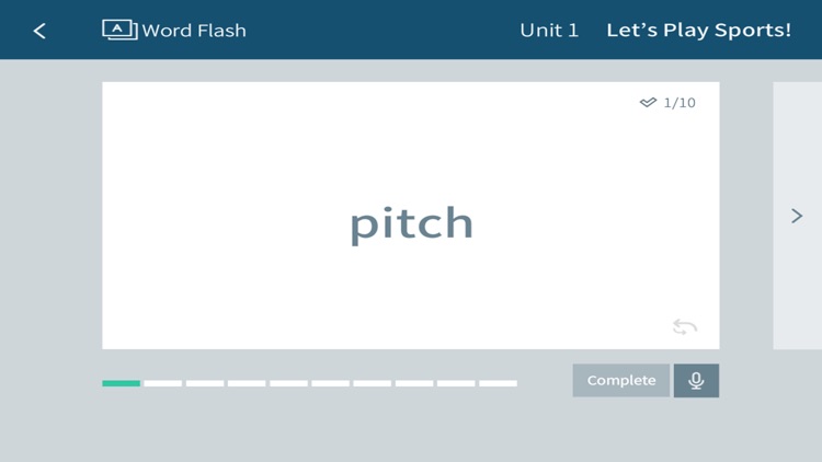 Listening Time 3 with Dictation screenshot-3