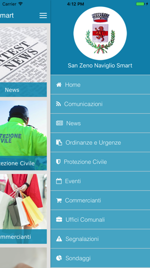 San Zeno Naviglio Smart(圖3)-速報App