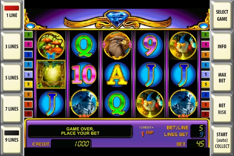 Скриншот из Клубнички Слот - слоты игровые автоматы