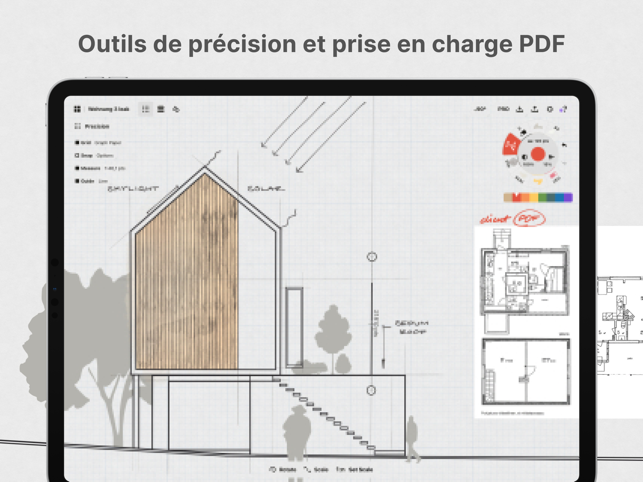 ‎Concepts Capture d'écran