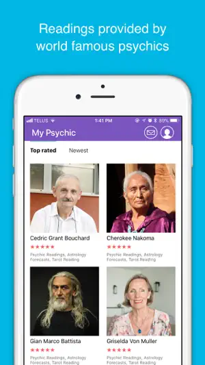 My Psychic Reading screenshot 1