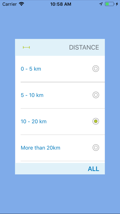 Varazdin Bike Routes Screenshot