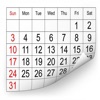 Calendar to Calendar icon