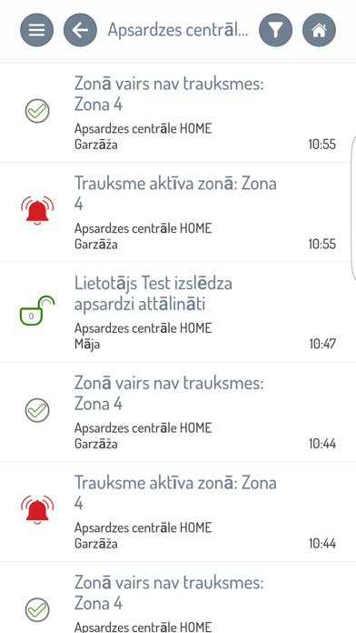 Screenshot #3 pour Easy Living